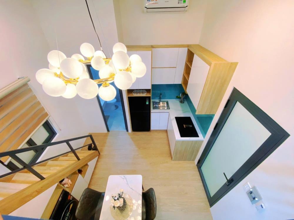 🌟 Sở Hữu Căn Hộ Studio Trung Tâm Quận 12 - Giá Tốt, Full Nội Thất 🌟