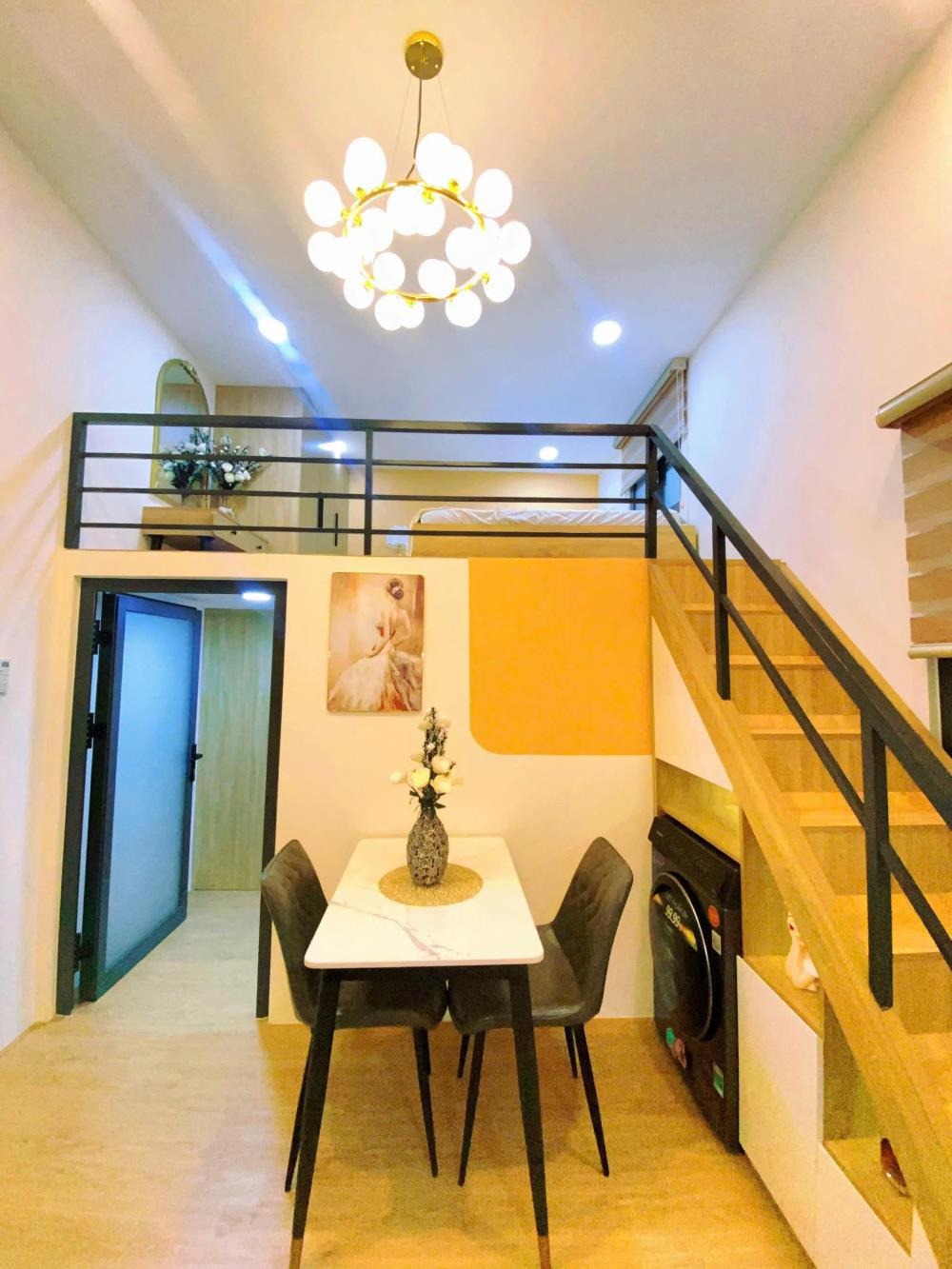 🌟 Sở Hữu Căn Hộ Studio Trung Tâm Quận 12 - Giá Tốt, Full Nội Thất 🌟