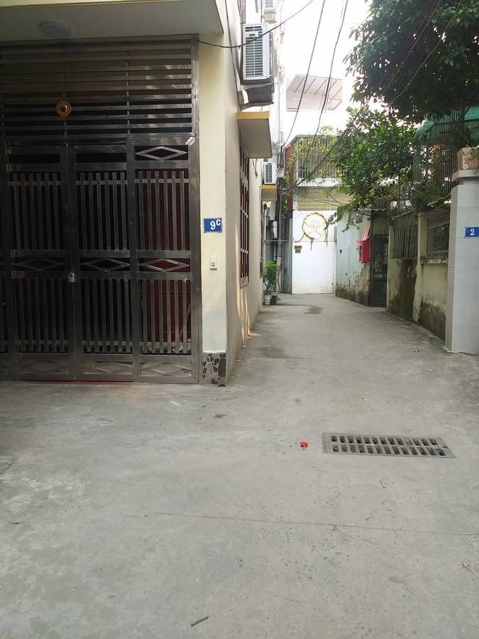 Bán nhà đẹp 50m² x 4 tầng, Hoàng Mai, Hà Nội - Ô tô đỗ cửa, giá tốt