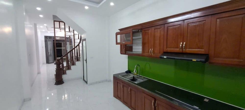 Bán nhà đẹp 50m² x 4 tầng, Hoàng Mai, Hà Nội - Ô tô đỗ cửa, giá tốt