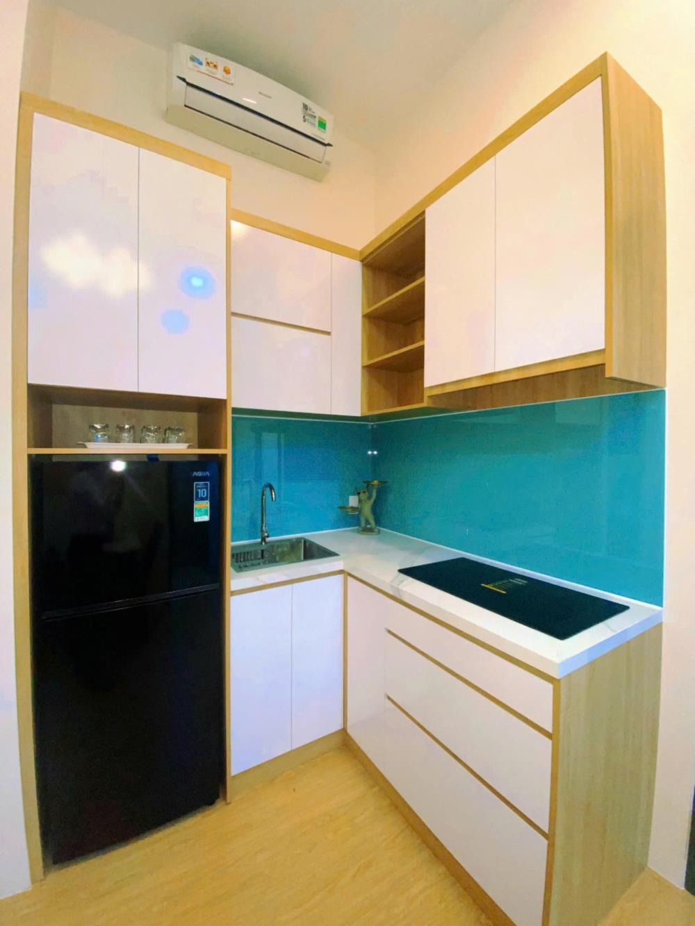 🌟 Sở Hữu Căn Hộ Studio Trung Tâm Quận 12 - Giá Tốt, Full Nội Thất 🌟