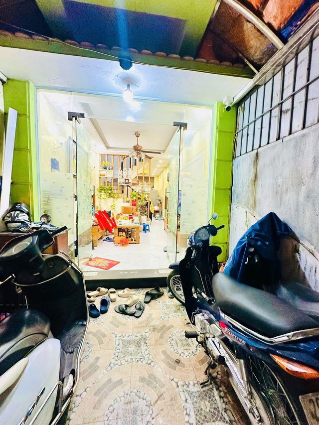 Bán nhà trần định 60m² 5 tầng, ô tô vào nhà, ngõ thông, kinh doanh đỉnh