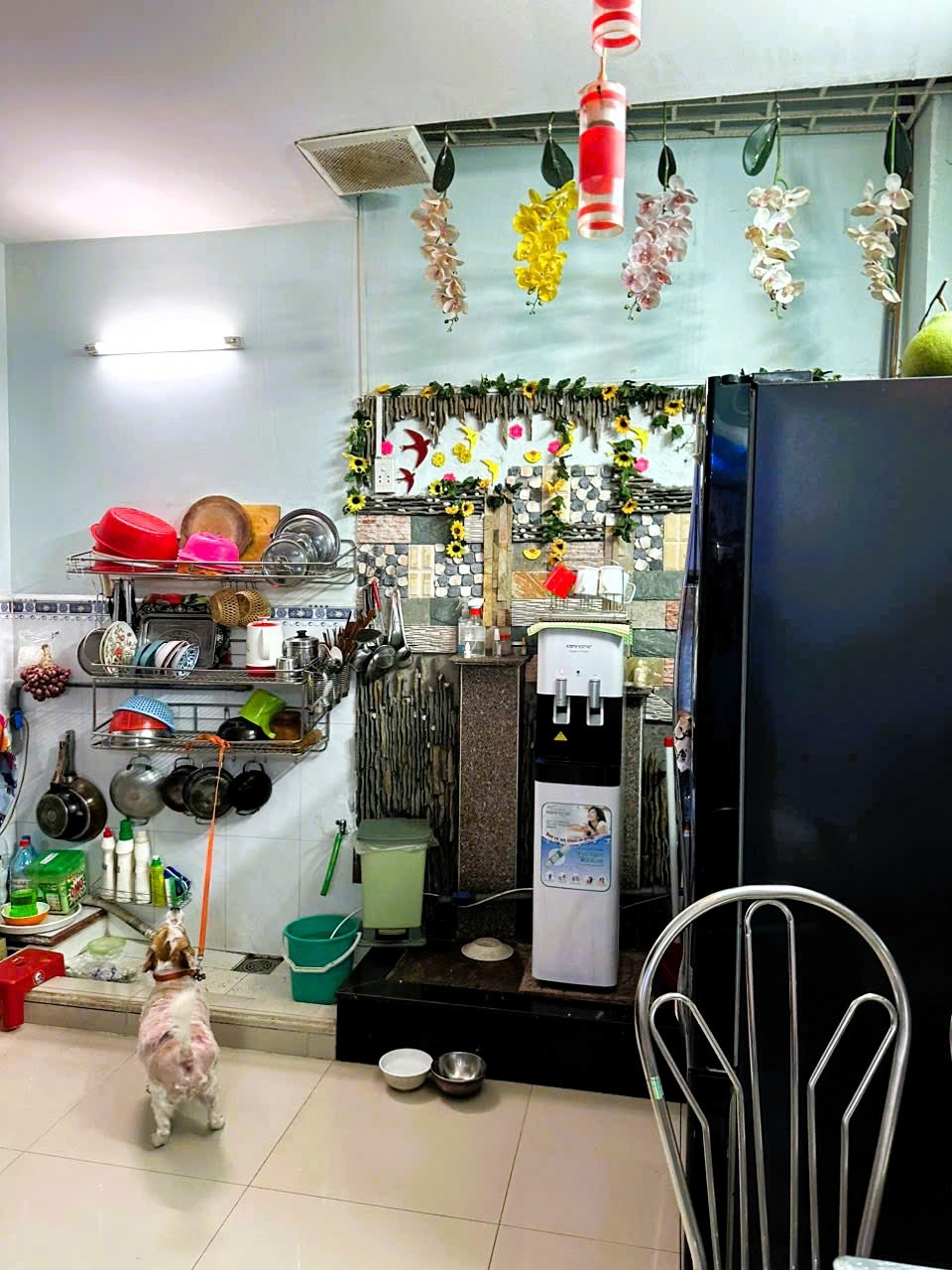 Bán Nhà 2 Tầng 95m² Linh Tây Thủ Đức - 3.75 Tỷ Sổ Hồng Riêng