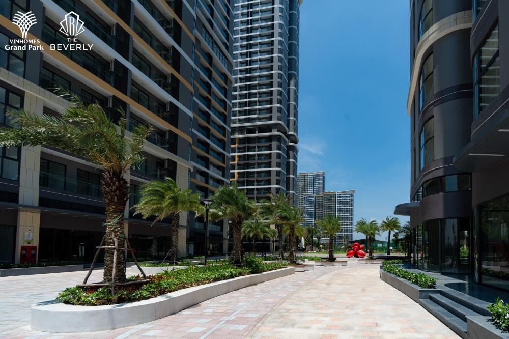 Căn Hộ The Beverly Solari: Luxury, Giá Từ 2.9 Tỷ - Nhận Nhà Ngay, Tặng Xe VF3