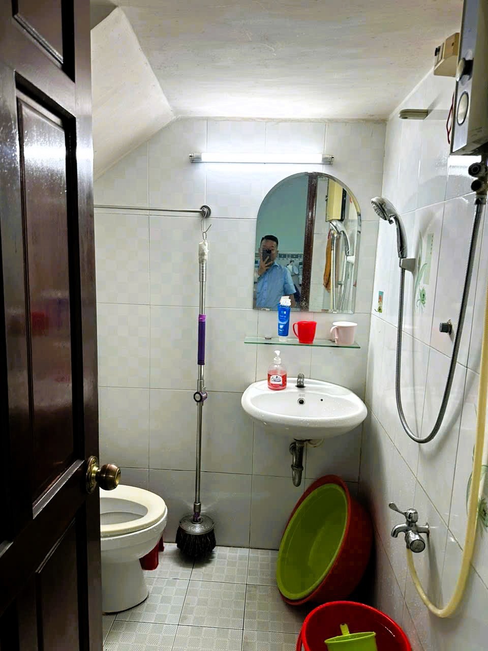 Bán Nhà 2 Tầng 95m² Linh Tây Thủ Đức - 3.75 Tỷ Sổ Hồng Riêng