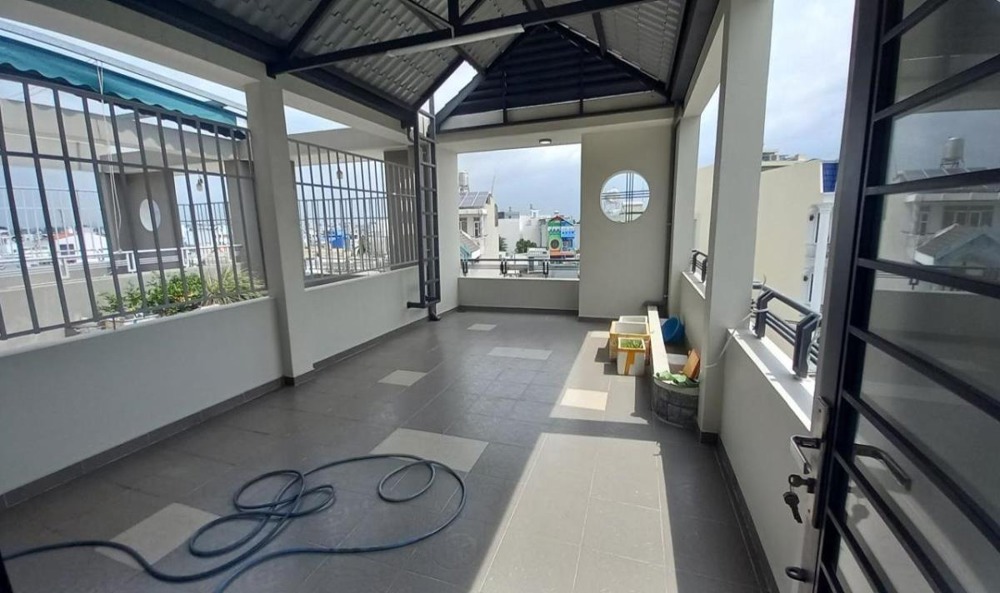 Cho Thuê Nhà Mới Mặt Tiền Chợ Thạnh Xuân, Quận 12 - 83m2, Giá 22tr/th