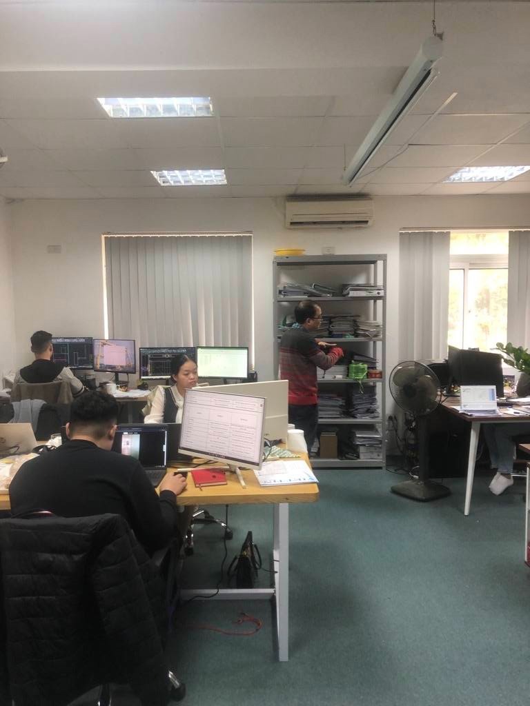 Bán nhà CC Nơ 7A Tây Nam Linh Đàm, Hà Nội - 72m2, 4.28 tỷ