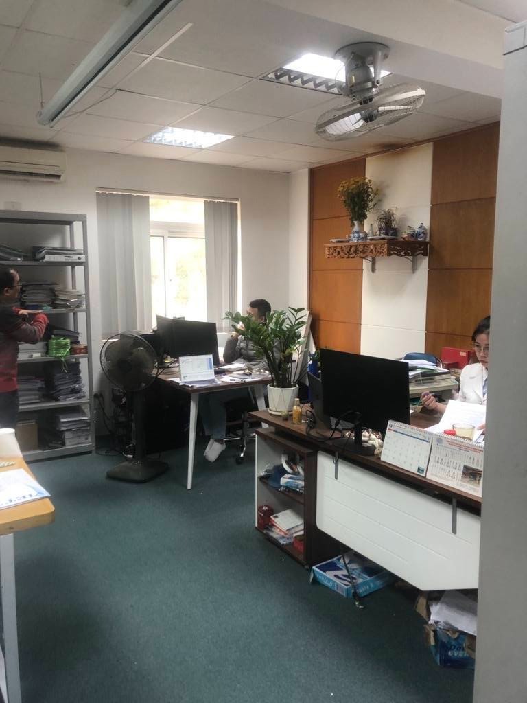 Bán nhà CC Nơ 7A Tây Nam Linh Đàm, Hà Nội - 72m2, 4.28 tỷ
