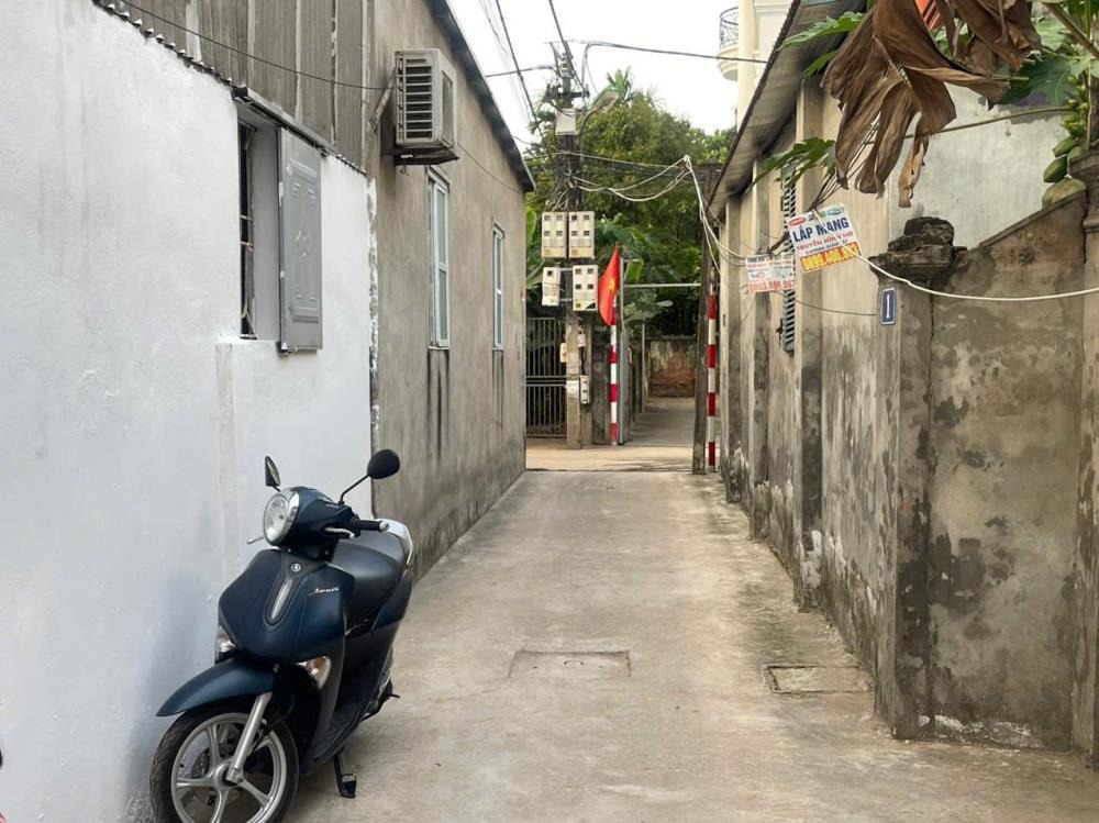 Bán đất nền Dương Hà, Hà Nội - 86m2, Mặt tiền 4m, Ngõ ô tô - 0965901886