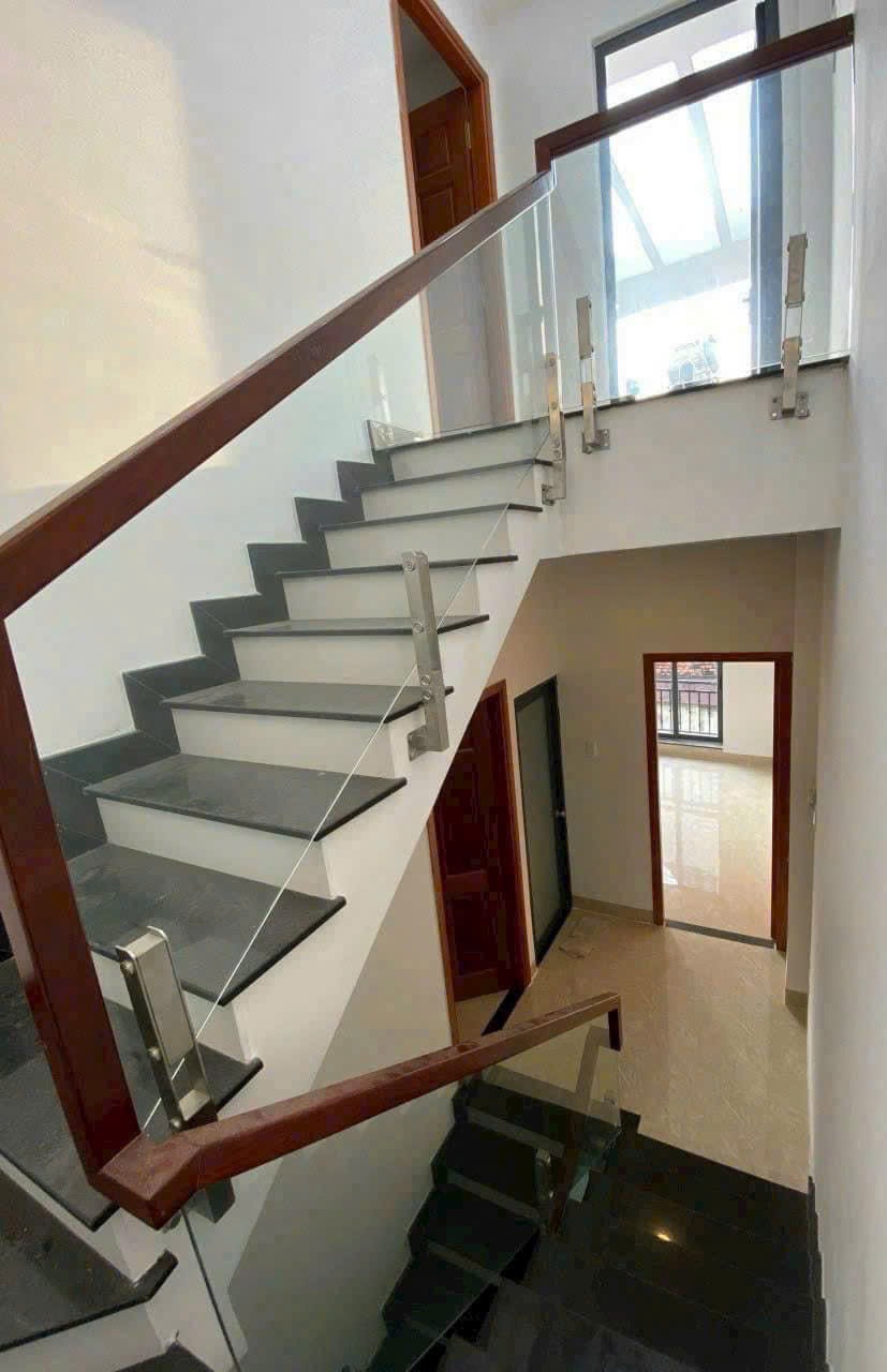 Bán Nhà Riêng Bình Thạnh - 12.5 Tỷ - 4PN, Hẻm Xe, Pháp Lý Đầy Đủ