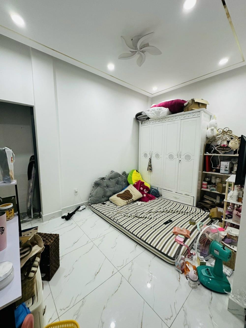Bán Nhà 5 Tầng, HXH Hoàng Hoa Thám, P5, Bình Thạnh - 10.9 Tỷ