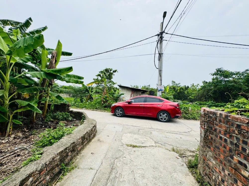 Bán 73m2 Lô Góc Khê Nữ, Nguyên Khê - 3 Mặt Thoáng, Ô Tô Nhỏ