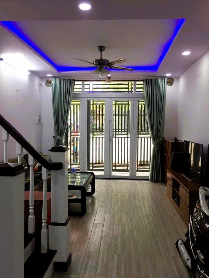 Bán nhà 2 tầng, 40m², 2PN, 4.2 tỷ - Linh Đông, Thủ Đức - Sổ Hồng Riêng