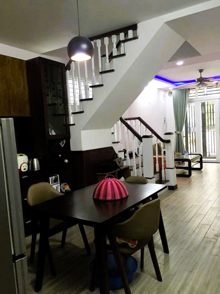 Bán nhà 2 tầng, 40m², 2PN, 4.2 tỷ - Linh Đông, Thủ Đức - Sổ Hồng Riêng