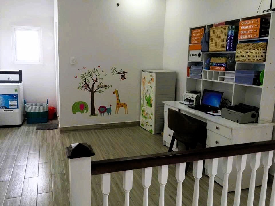 Bán nhà 2 tầng, 40m², 2PN, 4.2 tỷ - Linh Đông, Thủ Đức - Sổ Hồng Riêng
