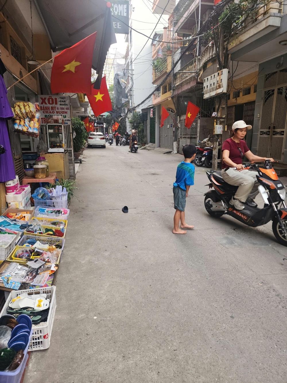 Bán nhà mặt phố Ao Sen 60m², 4 tầng, Ô Tô Đỗ Cửa, 2 Mặt Ngõ, Hà Đông