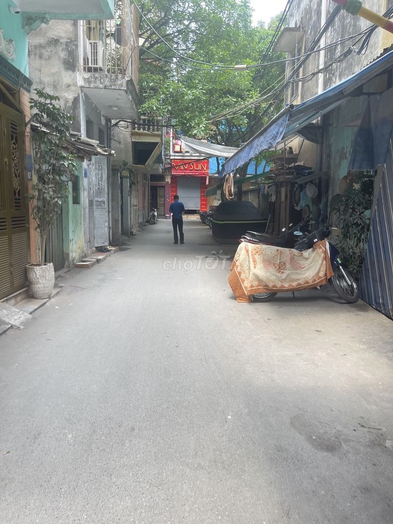 Bán đất full thổ cư Cầu Đơ 4, Hà Đông - Vị trí đẹp, giá tốt