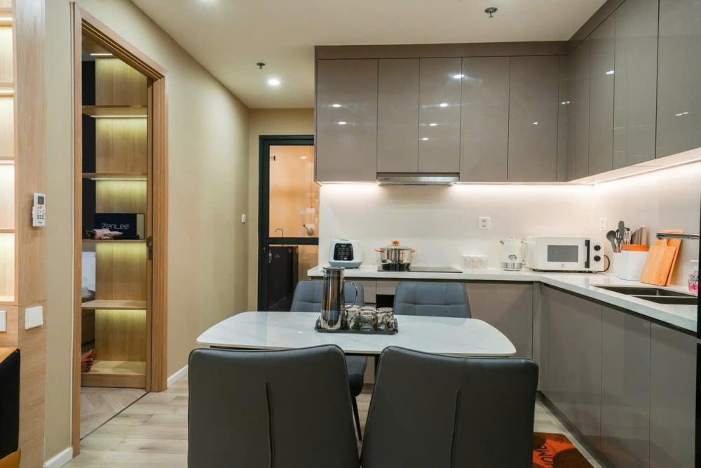 Căn Hộ 2PN Ngã Tư Thượng Hiền – Giá 1.650tr, Full Nội Thất, Góp 10 Năm