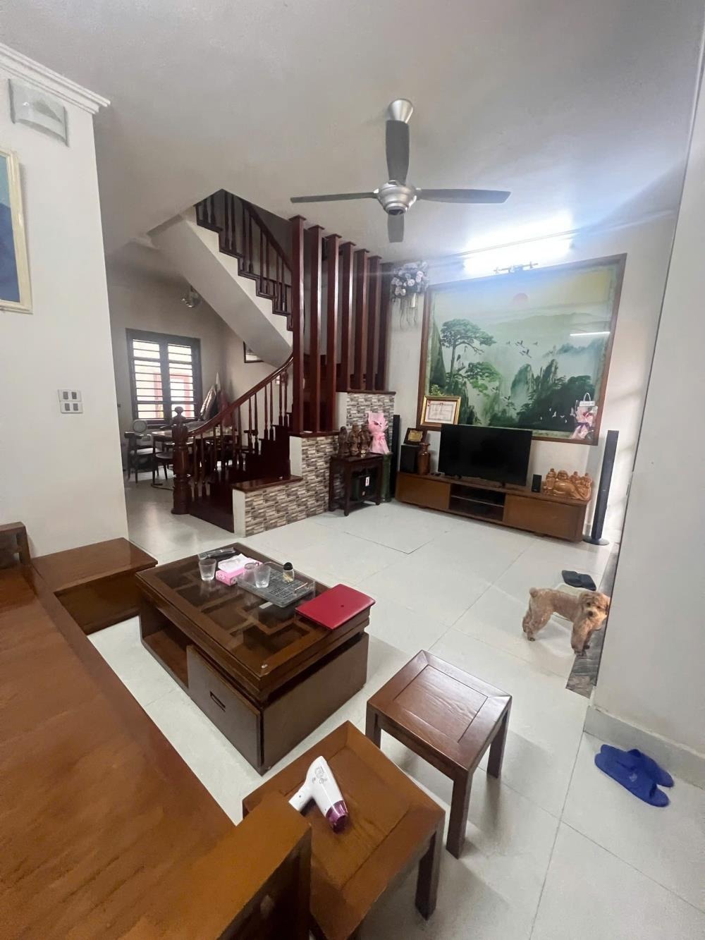 Nhà Kẻ Vẽ Đông Ngạc - 14.3 tỷ - Vị trí đẹp, Ô tô đỗ cổng, Pháp lý chuẩn
