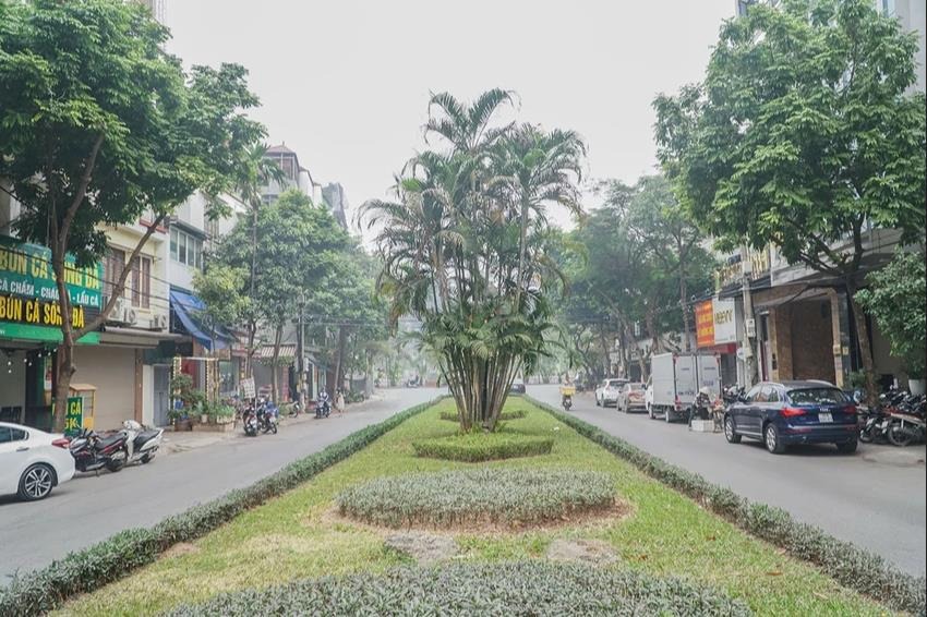 Nhà phố VIP Cầu Giấy - Mặt phố Lưu Quang Vũ, 90m2, Thoáng Đãng, Giá 48 tỷ