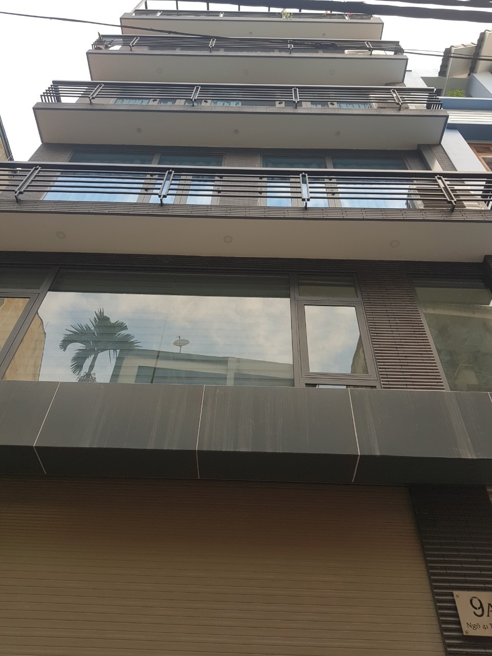 Nhà phố VIP Cầu Giấy - Mặt phố Lưu Quang Vũ, 90m2, Thoáng Đãng, Giá 48 tỷ