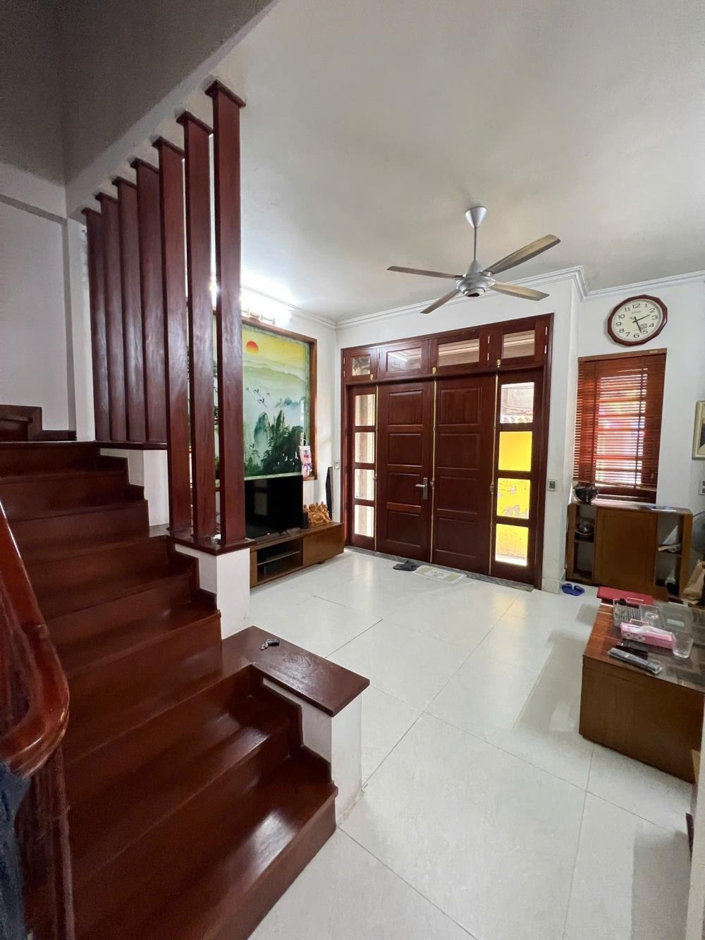 Nhà Kẻ Vẽ Đông Ngạc - 14.3 tỷ - Vị trí đẹp, Ô tô đỗ cổng, Pháp lý chuẩn