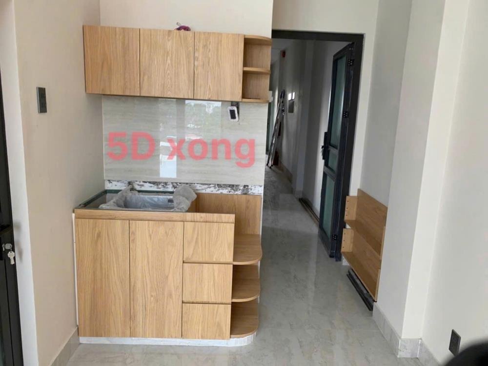 Nhà 6 Tầng 20 Phòng CHDV - Đường 8m - Lợi Nhuận 55 triệu/tháng