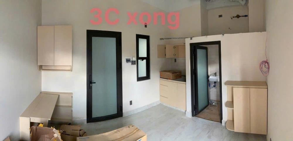 Nhà 6 Tầng 20 Phòng CHDV - Đường 8m - Lợi Nhuận 55 triệu/tháng