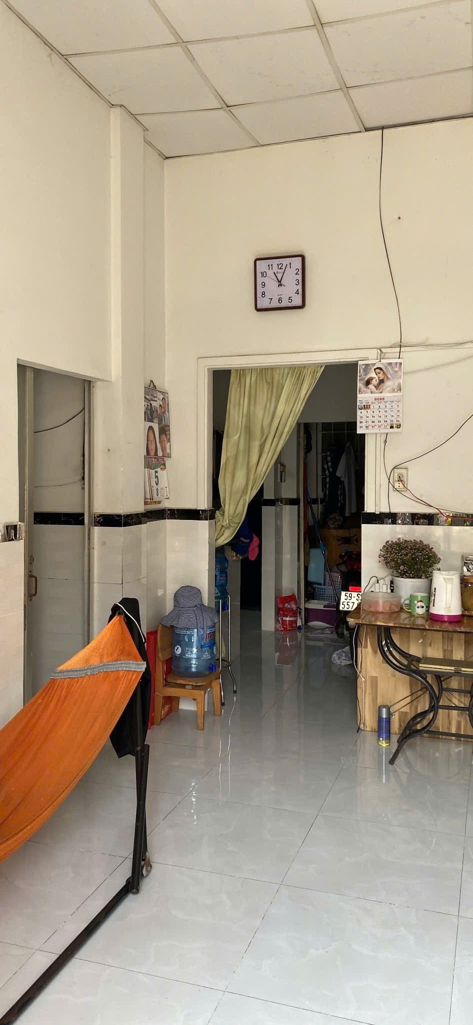 Cho Thuê Nhà Bình Thạnh 70m2, Có Sân 20m2 - Giá 7tr/Tháng