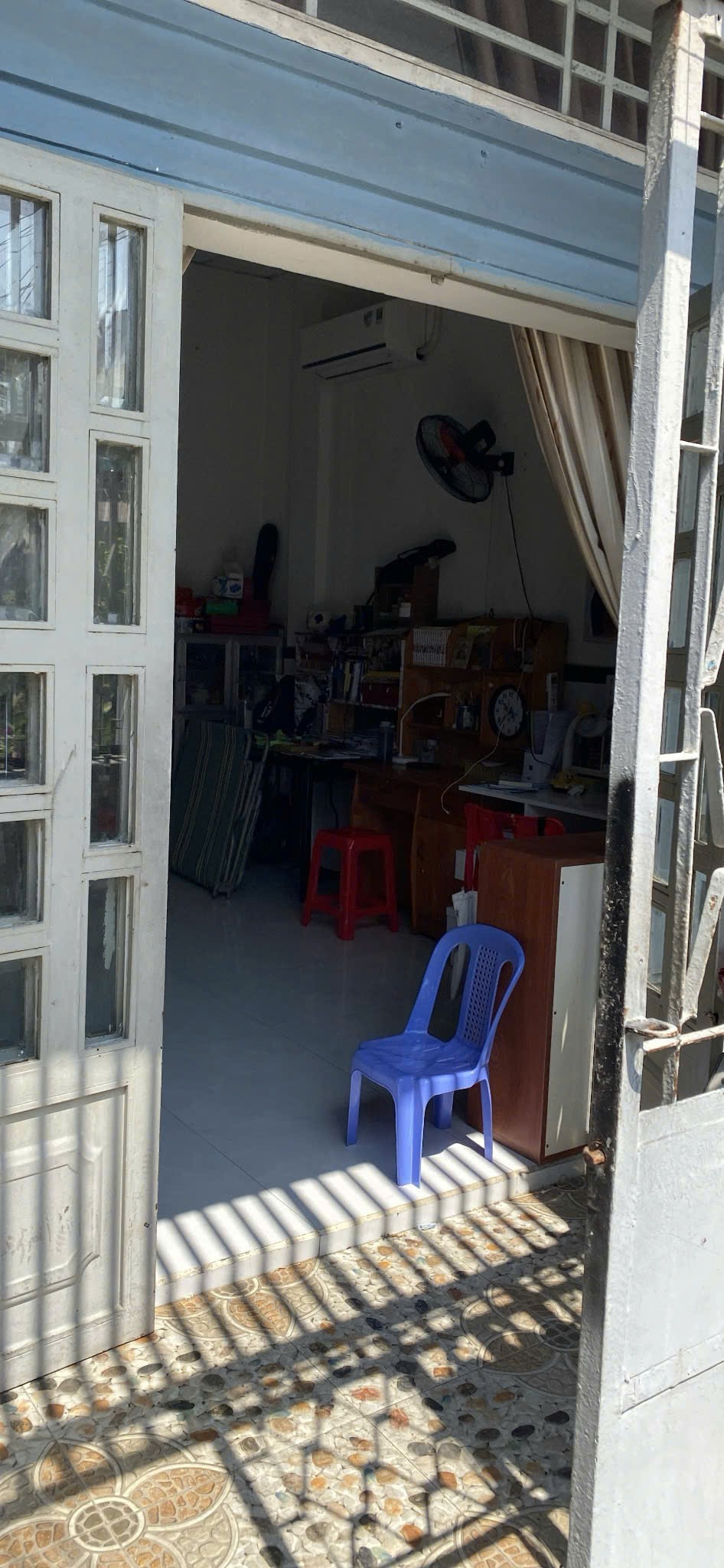 Cho Thuê Nhà Bình Thạnh 70m2, Có Sân 20m2 - Giá 7tr/Tháng