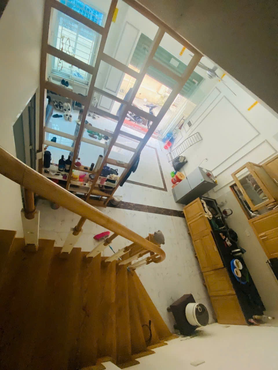 Bán nhà Phan Đình Giót 36m2, 4 tầng, ô tô vào nhà, giá 6.6 tỷ (TL)