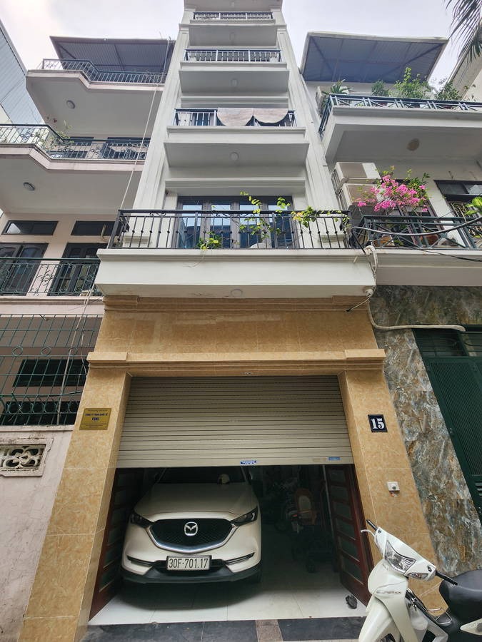Nhà Phân Lô Phố Cù Chính Lan 59m2, 6 Tầng, Thang Máy, Gara Ô Tô - Giá 18.5 tỷ
