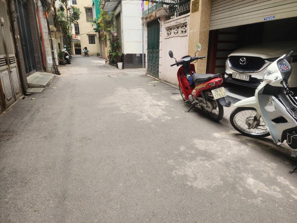 Nhà Phân Lô Phố Cù Chính Lan 59m2, 6 Tầng, Thang Máy, Gara Ô Tô - Giá 18.5 tỷ