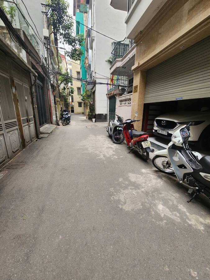 Nhà Phân Lô Phố Cù Chính Lan 59m2, 6 Tầng, Thang Máy, Gara Ô Tô - Giá 18.5 tỷ