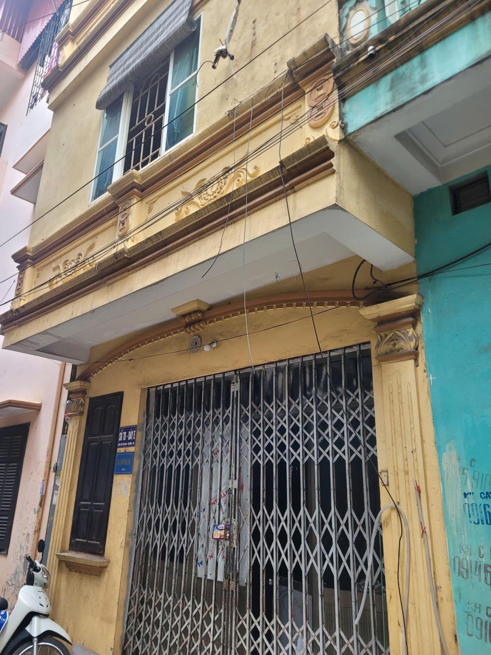 Bán Nhà Phố Bế Văn Đàn, Hà Đông: 4 Tầng, Ô Tô Đỗ Cửa, Giá 4 Tỷ