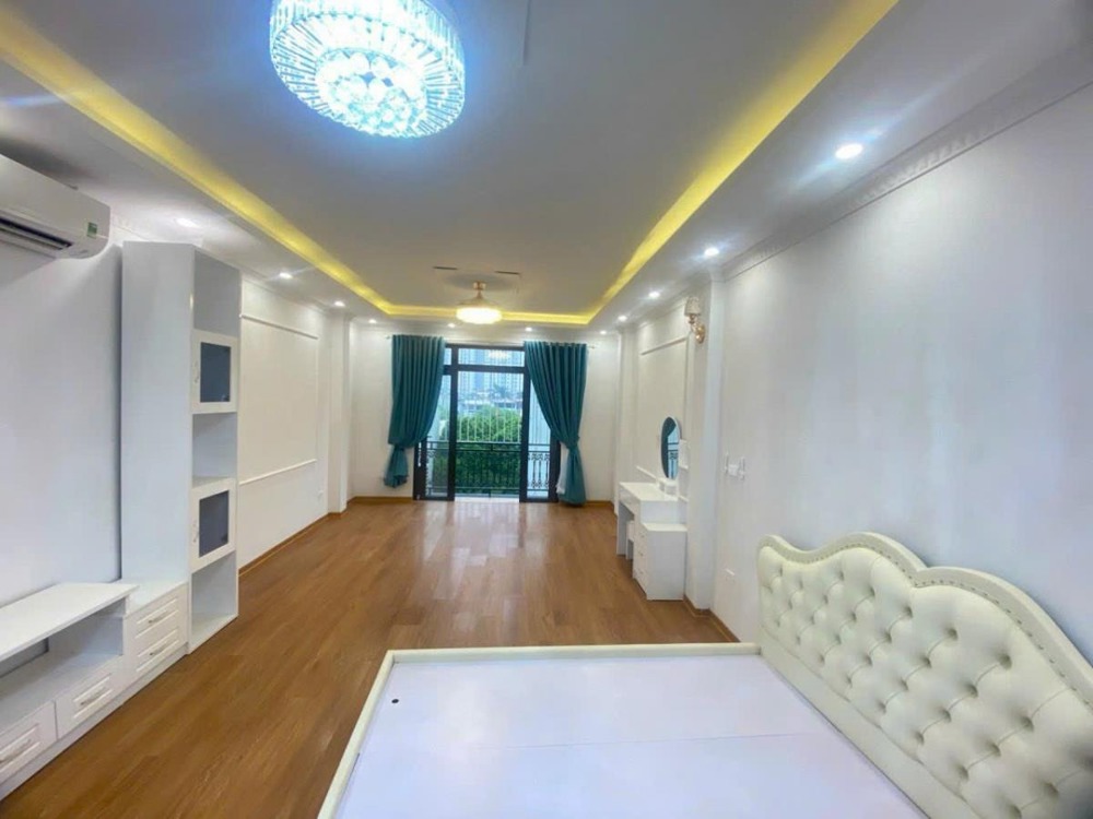 Bán nhà Xa La 35m2 6 Tầng, Thang Máy, Ô Tô Đỗ Cửa - Giá 7.6 Tỷ