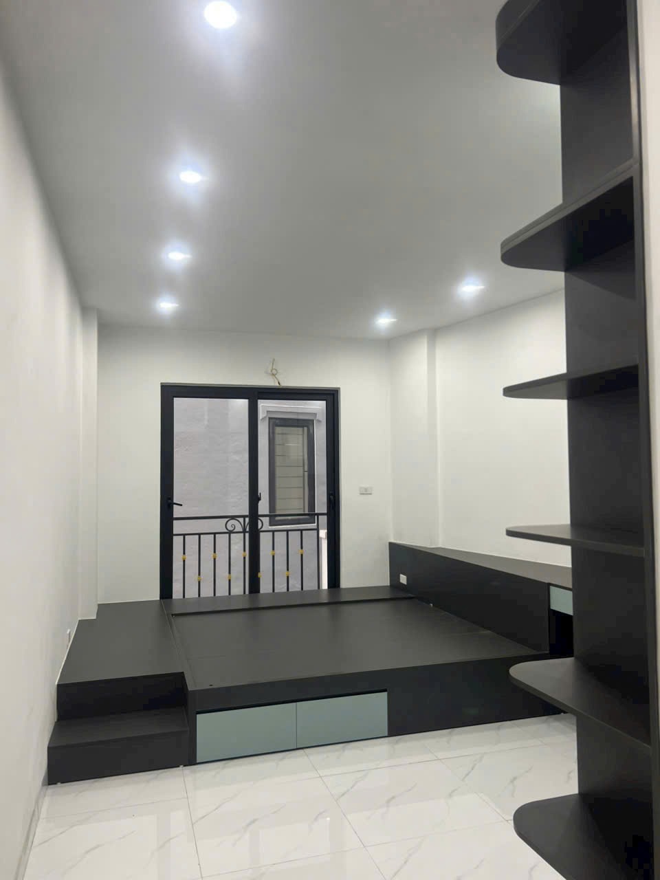 Bán Nhà Mới Đa Sỹ - Hà Đông: 35m2, 5 Tầng, Full Nội Thất, 5.6 Tỷ