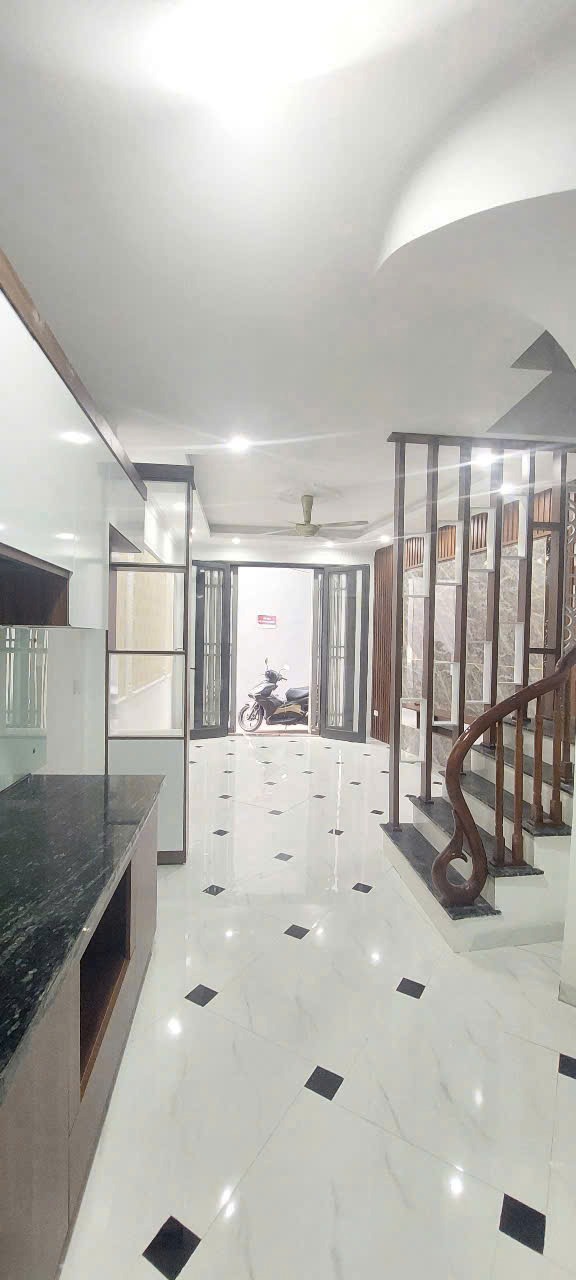 Bán Nhà Mới Đa Sỹ - Hà Đông: 35m2, 5 Tầng, Full Nội Thất, 5.6 Tỷ