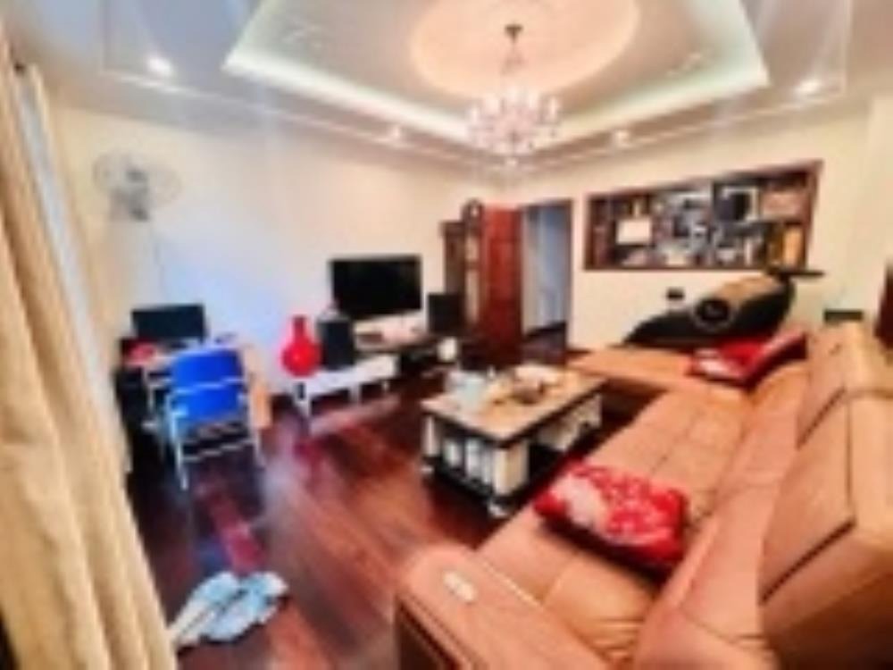 Bán nhà phân lô Nghĩa Đô, Cầu Giấy - 61m2, 5 tầng, MT 4.4m, kinh doanh, gara ô tô