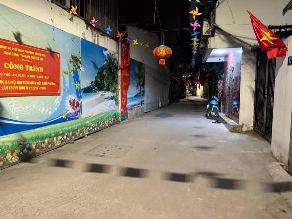 Bán Lô Đất Trung Tâm Ba Đình 310m2, Xây Căn Hộ/CCMN, Giá 41.5 Tỷ