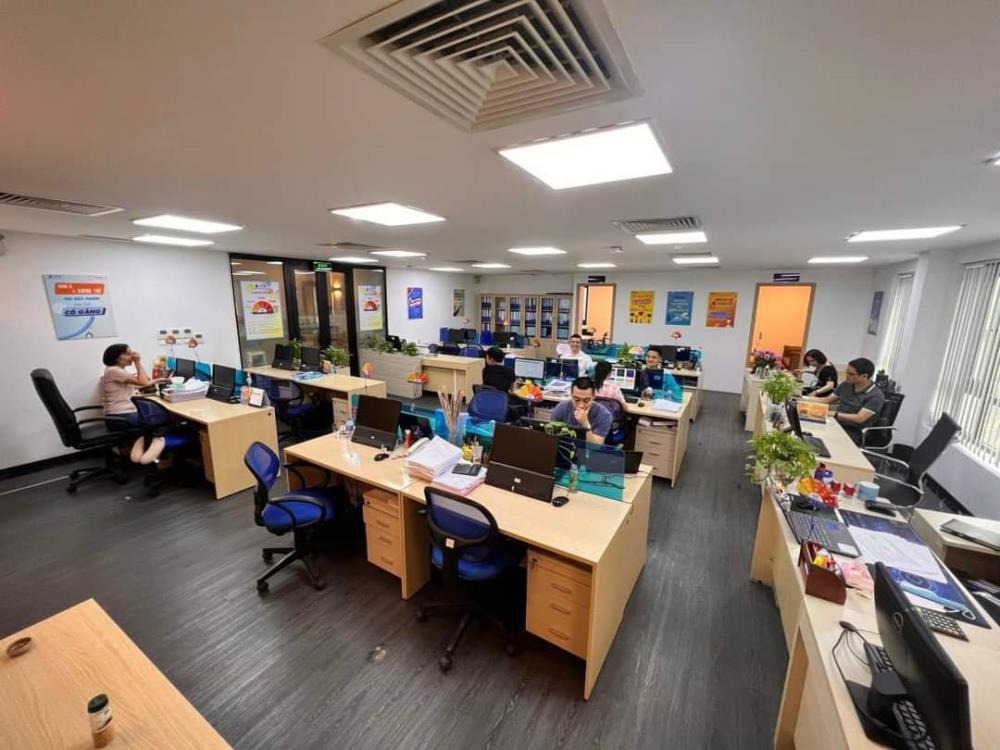 Bán Tòa Building Mặt Tiền Trần Bình, Nam Từ Liêm - 260m2, Giá 120 Tỷ