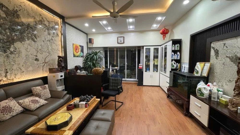 Bán Building Phố Trung Yên: 90m², 7 Tầng, Thang Máy, Kinh Doanh Vàng