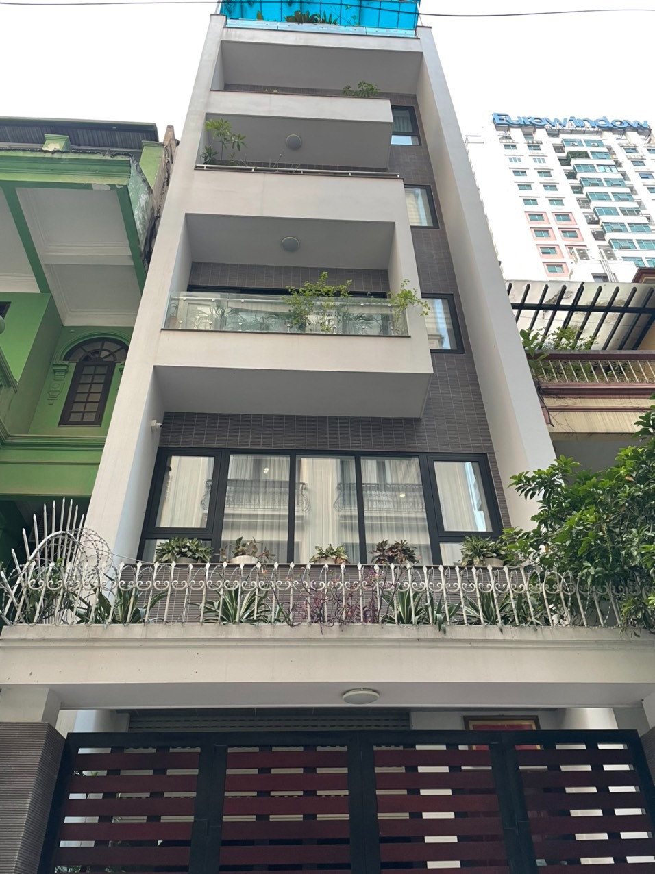 Bán Building Phố Trung Yên: 90m², 7 Tầng, Thang Máy, Kinh Doanh Vàng
