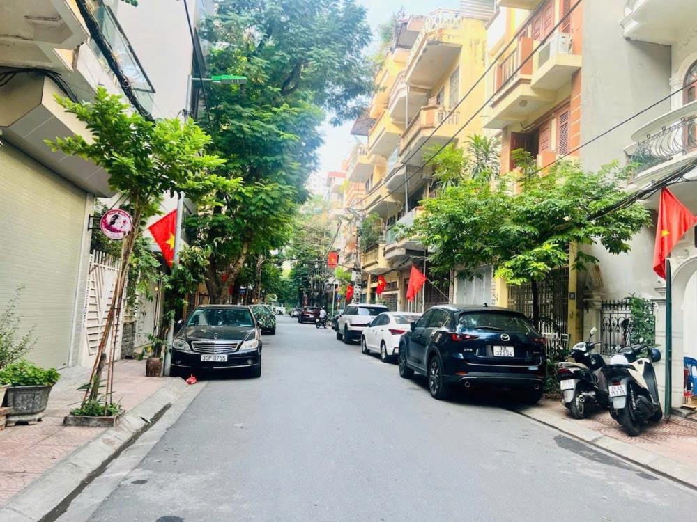 Bán Building Phố Trung Yên: 90m², 7 Tầng, Thang Máy, Kinh Doanh Vàng