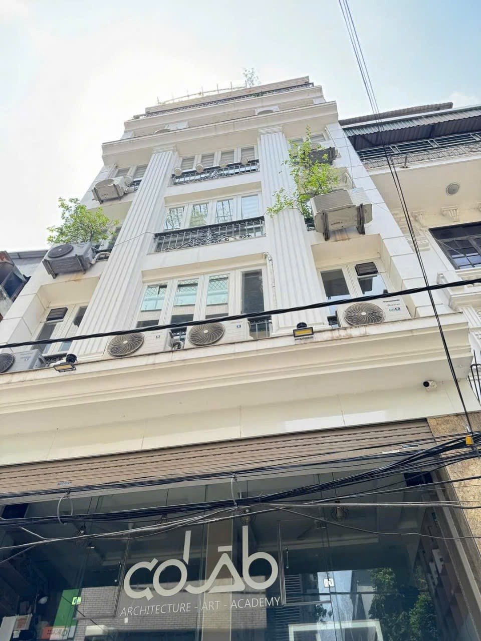 Tòa Building Phố Tôn Thất Thuyết - Vị Trí Đắc Địa, Hạ Tầng Hiện Đại