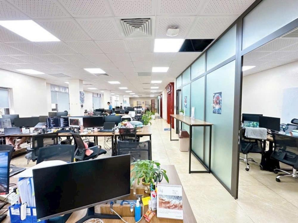 Tòa Building Phố Tôn Thất Thuyết - Vị Trí Đắc Địa, Hạ Tầng Hiện Đại