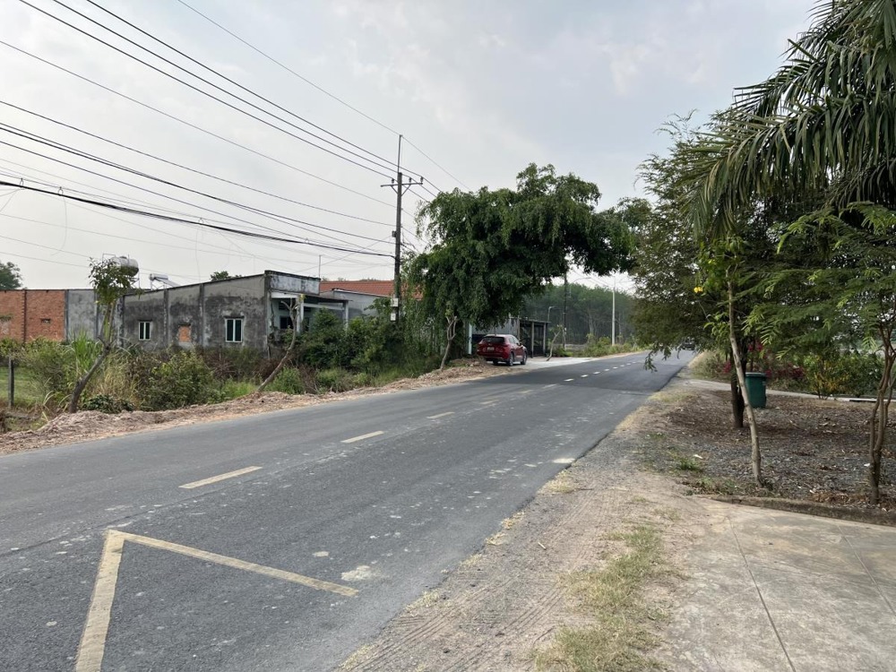 Chính chủ cần bán lô đất MT Nguyễn Thị Rành, vị trí đẹp, tiềm năng lớn