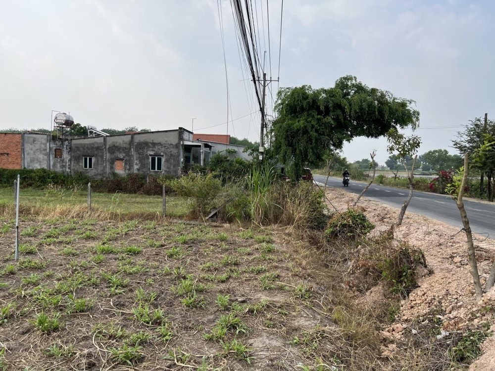 Chính chủ cần bán lô đất MT Nguyễn Thị Rành, vị trí đẹp, tiềm năng lớn