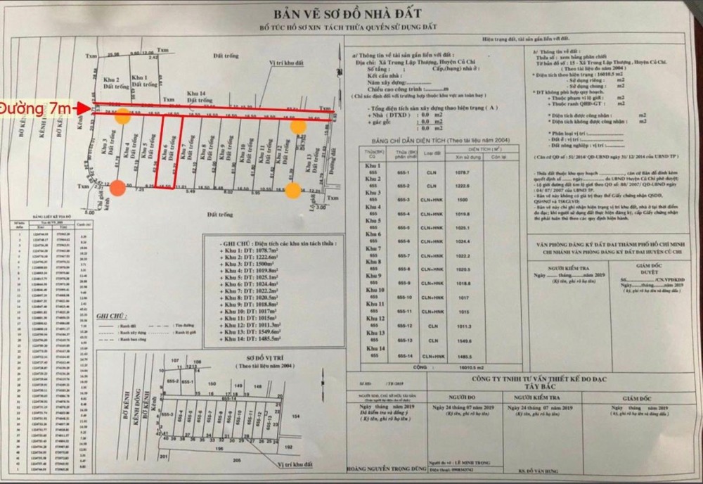 Bán Đất Nền Vị Trí Vàng - Đầu Tư Sinh Lời Ngay
