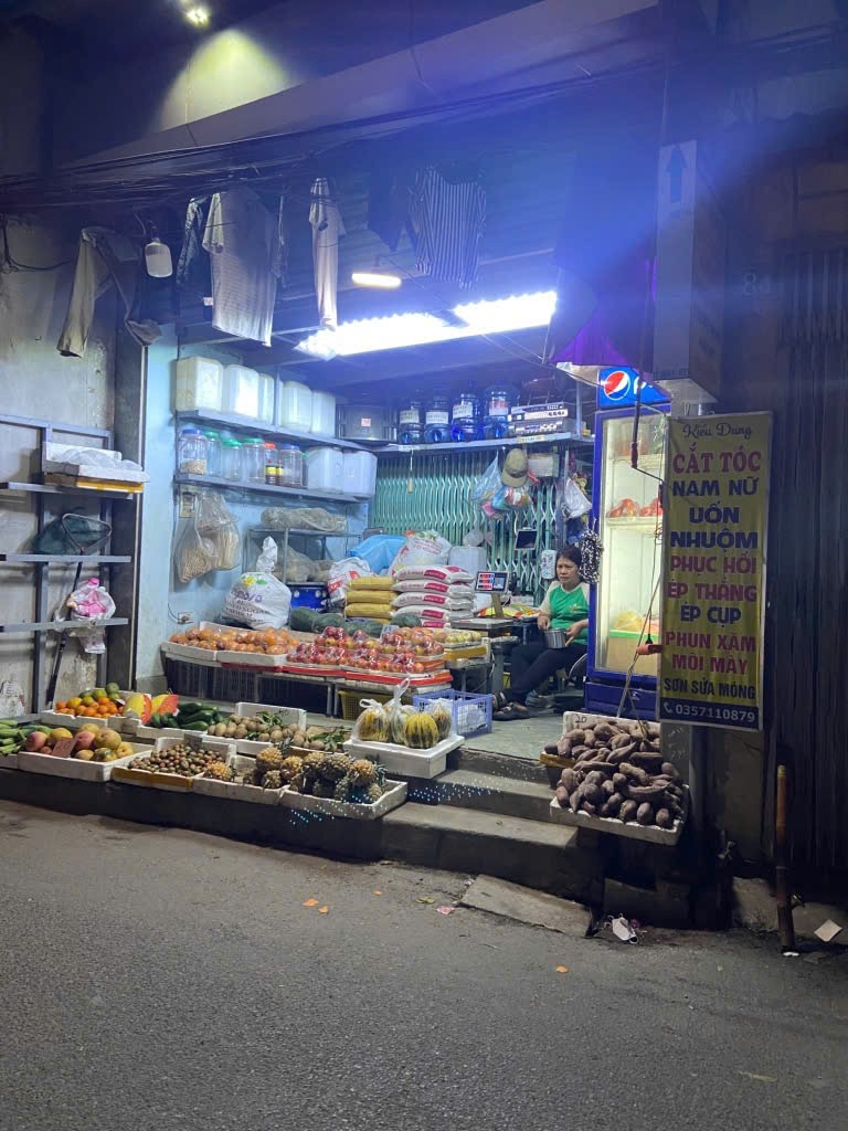 Nhà Mặt Ngõ Chợ Vũ Tông Phan - Đầu Tư Vàng, Giá Tốt Nhất